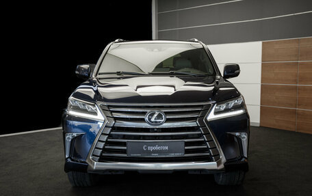 Lexus LX III, 2017 год, 7 900 000 рублей, 5 фотография
