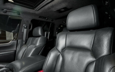 Lexus LX III, 2017 год, 7 900 000 рублей, 18 фотография