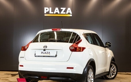 Nissan Juke II, 2013 год, 1 050 000 рублей, 3 фотография