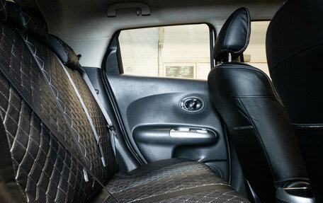Nissan Juke II, 2013 год, 1 050 000 рублей, 11 фотография