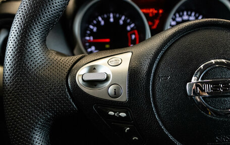 Nissan Juke II, 2013 год, 1 050 000 рублей, 16 фотография