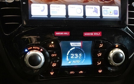 Nissan Juke II, 2013 год, 1 050 000 рублей, 19 фотография