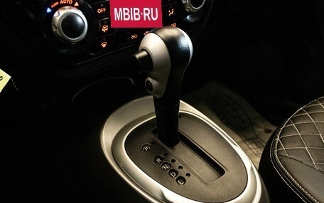 Nissan Juke II, 2013 год, 1 050 000 рублей, 20 фотография