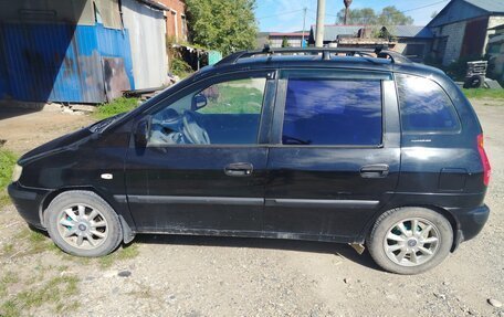Hyundai Matrix I рестайлинг, 2004 год, 410 000 рублей, 3 фотография