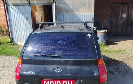 Hyundai Matrix I рестайлинг, 2004 год, 410 000 рублей, 4 фотография
