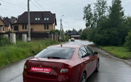 Skoda Octavia, 2013 год, 1 000 000 рублей, 3 фотография