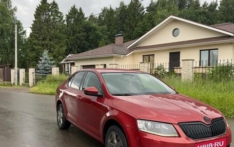 Skoda Octavia, 2013 год, 1 000 000 рублей, 4 фотография