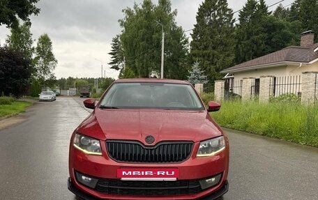 Skoda Octavia, 2013 год, 1 000 000 рублей, 9 фотография