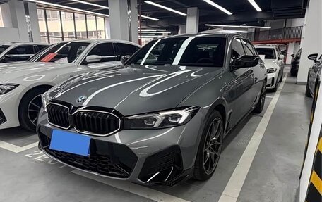 BMW 3 серия, 2025 год, 5 045 000 рублей, 3 фотография