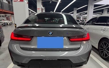 BMW 3 серия, 2025 год, 5 045 000 рублей, 4 фотография
