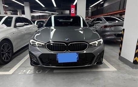 BMW 3 серия, 2025 год, 5 045 000 рублей, 2 фотография