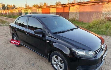 Volkswagen Polo VI (EU Market), 2012 год, 590 000 рублей, 3 фотография