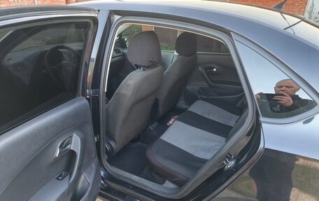 Volkswagen Polo VI (EU Market), 2012 год, 590 000 рублей, 9 фотография
