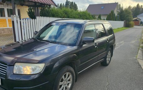 Subaru Forester, 2007 год, 500 000 рублей, 3 фотография