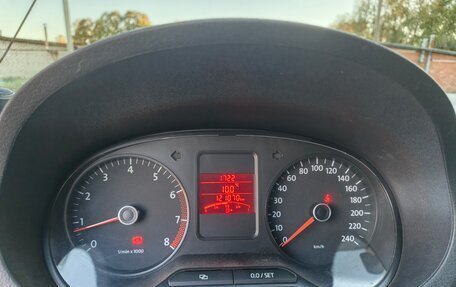 Volkswagen Polo VI (EU Market), 2012 год, 590 000 рублей, 10 фотография