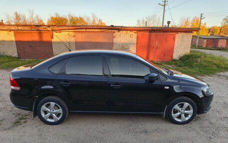 Volkswagen Polo VI (EU Market), 2012 год, 590 000 рублей, 4 фотография