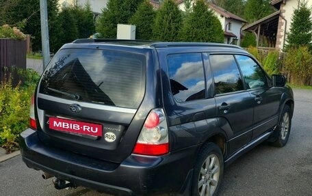 Subaru Forester, 2007 год, 500 000 рублей, 5 фотография