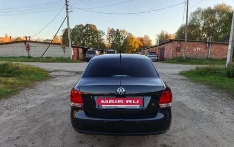 Volkswagen Polo VI (EU Market), 2012 год, 590 000 рублей, 5 фотография