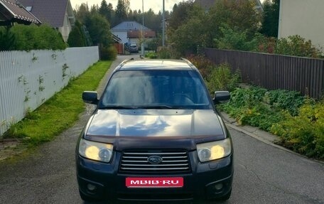 Subaru Forester, 2007 год, 500 000 рублей, 1 фотография