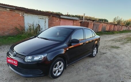 Volkswagen Polo VI (EU Market), 2012 год, 590 000 рублей, 1 фотография