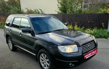Subaru Forester, 2007 год, 500 000 рублей, 2 фотография