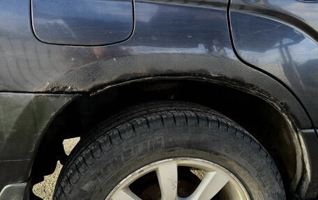 Subaru Forester, 2007 год, 500 000 рублей, 8 фотография