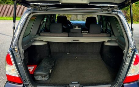 Subaru Forester, 2007 год, 500 000 рублей, 12 фотография