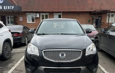 SsangYong Actyon II рестайлинг, 2013 год, 800 000 рублей, 1 фотография
