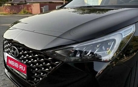 Hyundai Solaris II рестайлинг, 2020 год, 1 650 000 рублей, 1 фотография