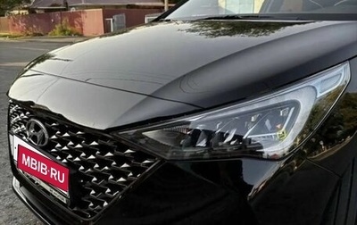Hyundai Solaris II рестайлинг, 2020 год, 1 650 000 рублей, 1 фотография