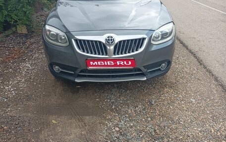 Brilliance V5 I рестайлинг, 2014 год, 666 000 рублей, 1 фотография