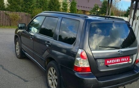 Subaru Forester, 2007 год, 500 000 рублей, 6 фотография