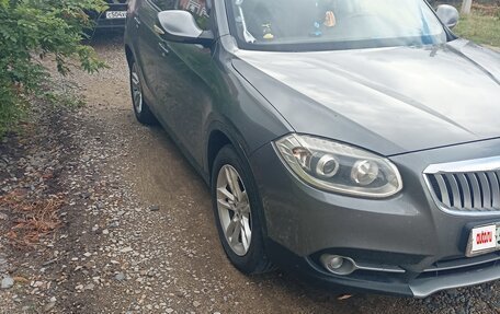Brilliance V5 I рестайлинг, 2014 год, 666 000 рублей, 3 фотография