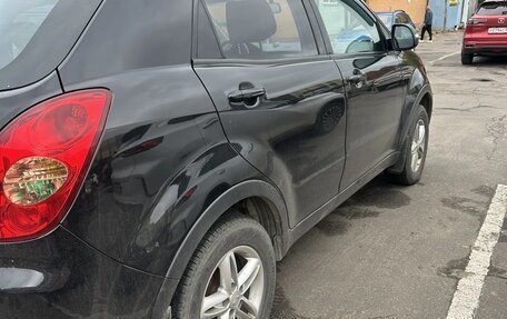SsangYong Actyon II рестайлинг, 2013 год, 800 000 рублей, 3 фотография