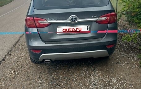 Brilliance V5 I рестайлинг, 2014 год, 666 000 рублей, 2 фотография