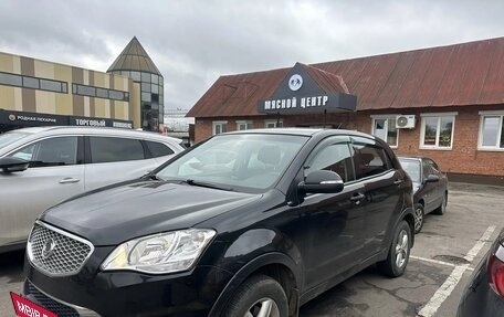 SsangYong Actyon II рестайлинг, 2013 год, 800 000 рублей, 5 фотография