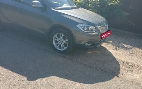 Brilliance V5 I рестайлинг, 2014 год, 666 000 рублей, 6 фотография