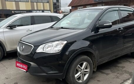SsangYong Actyon II рестайлинг, 2013 год, 800 000 рублей, 2 фотография