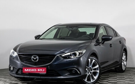 Mazda 6, 2013 год, 1 399 000 рублей, 1 фотография