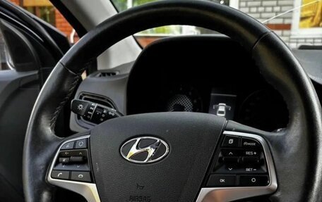 Hyundai Solaris II рестайлинг, 2020 год, 1 650 000 рублей, 4 фотография
