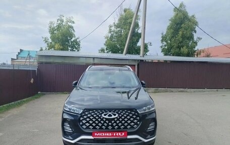 Chery Tiggo 7 Pro, 2022 год, 1 400 000 рублей, 1 фотография