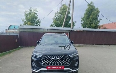 Chery Tiggo 7 Pro, 2022 год, 1 400 000 рублей, 1 фотография
