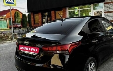 Hyundai Solaris II рестайлинг, 2020 год, 1 650 000 рублей, 5 фотография