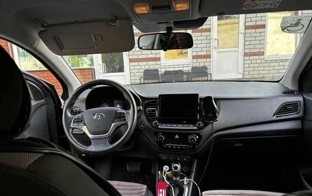 Hyundai Solaris II рестайлинг, 2020 год, 1 650 000 рублей, 7 фотография