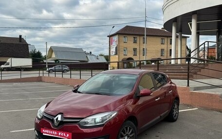 Renault Megane III, 2014 год, 650 000 рублей, 3 фотография