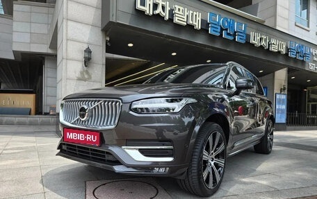 Volvo XC90 II рестайлинг, 2024 год, 8 239 952 рублей, 1 фотография