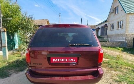 Dodge Caravan IV, 2002 год, 400 000 рублей, 2 фотография