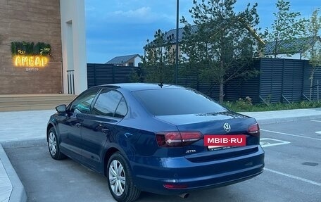 Volkswagen Jetta VI, 2016 год, 1 100 000 рублей, 3 фотография