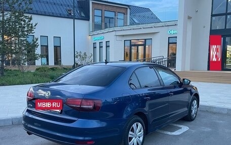Volkswagen Jetta VI, 2016 год, 1 100 000 рублей, 2 фотография