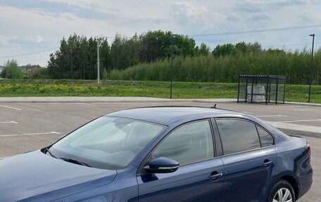 Volkswagen Jetta VI, 2016 год, 1 100 000 рублей, 6 фотография
